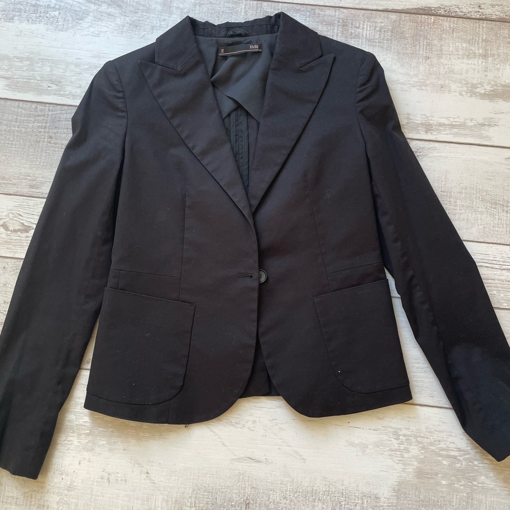 Fabi blazer!